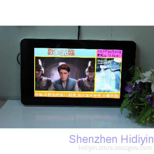 21.5 inches  Digital Signage LCD Advertising Player 3g wifi